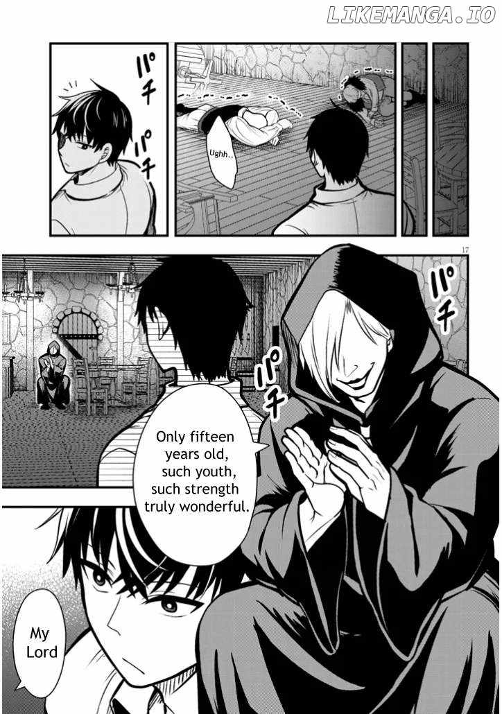 Henkyo Mob Kizoku no Uchi ni Totsuidekita Akuyaku Reijo ga, Mechakucha Dekiru Yoi Yome nanda ga? Chapter 3 17